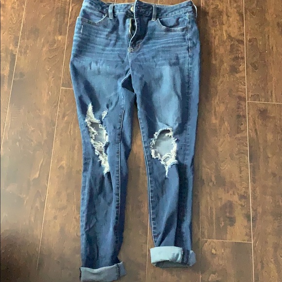 American Eagle jeans - Picture 2 of 3
